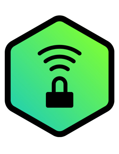 Kaspersky VPN 3 Dispositivos Caja 1 año ESP