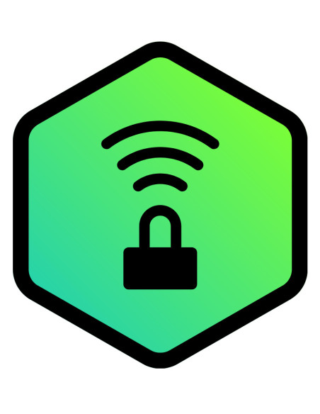 Kaspersky VPN 3 Dispositivos Caja 1 año ESP