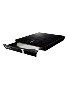 ASUS SDRW-08D2S-U Lite unidad de disco óptico DVD±RW Negro