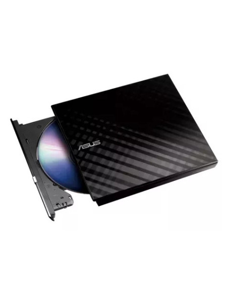 ASUS SDRW-08D2S-U Lite unidad de disco óptico DVD±RW Negro