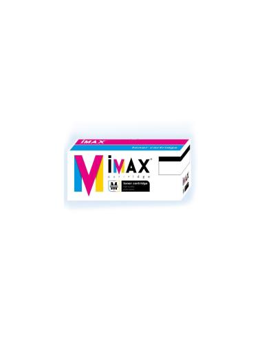 Toner reciclado imax hp q6470a negro 16470