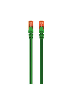 Ewent IM1009 cable de red Verde 1 m Cat6 U UTP (UTP)