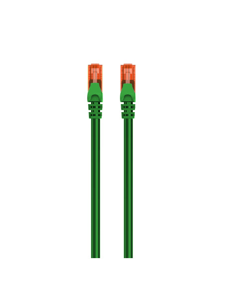 Ewent IM1009 cable de red Verde 1 m Cat6 U UTP (UTP)