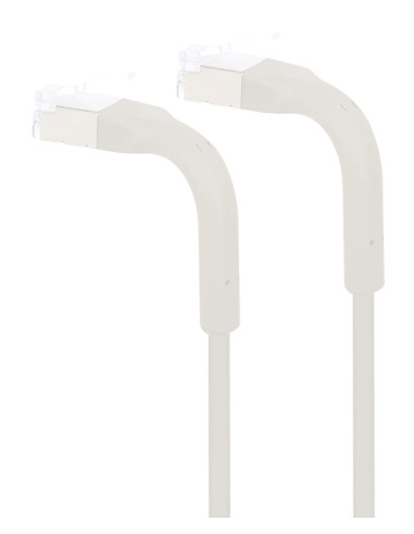 Ewent IM1317 cable de red Blanco 1 m Cat6a U UTP (UTP)