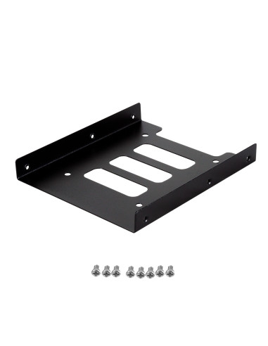 UNYKAch 50519 parte carcasa de ordenador Universal Soporte de montaje para SSD