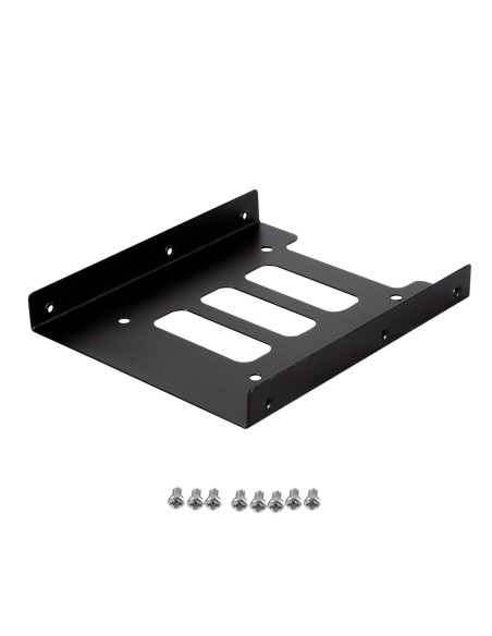 UNYKAch 50519 parte carcasa de ordenador Universal Soporte de montaje para SSD