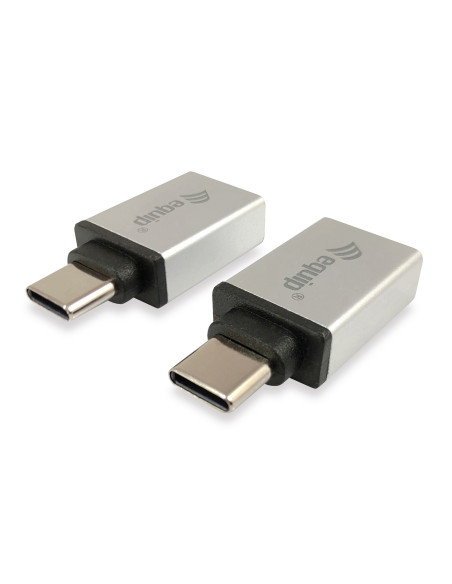 Equip Adaptador USB-C a USB tipo A