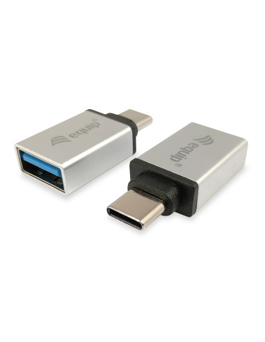 Equip Adaptador USB-C a USB tipo A