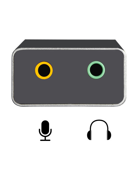 Ewent EC1645 tarjeta de audio USB