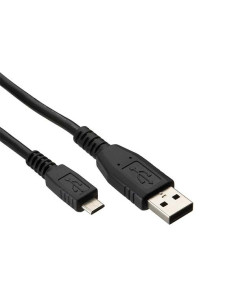 L-Link LL-1143 cable USB USB 2.0 0,8 m USB A Micro-USB A Negro