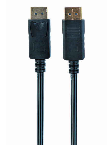 Gembird DisplayPort, 1 m Negro