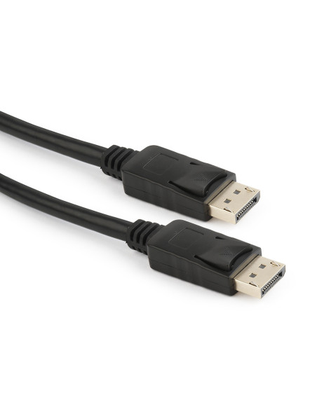 Gembird DisplayPort, 1 m Negro