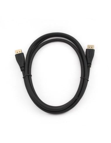 Gembird DisplayPort, 1 m Negro