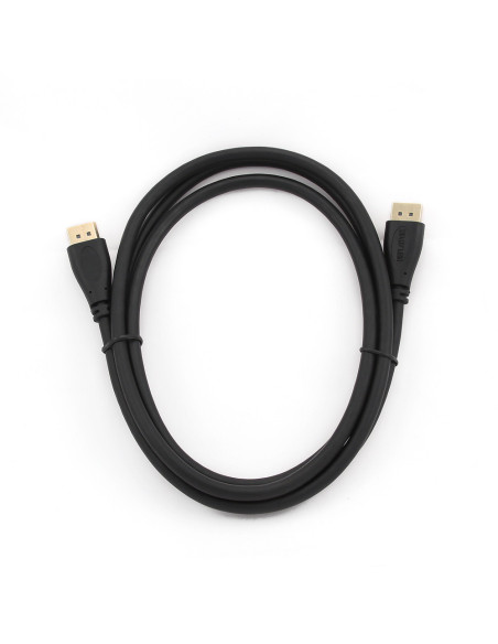 Gembird DisplayPort, 1 m Negro