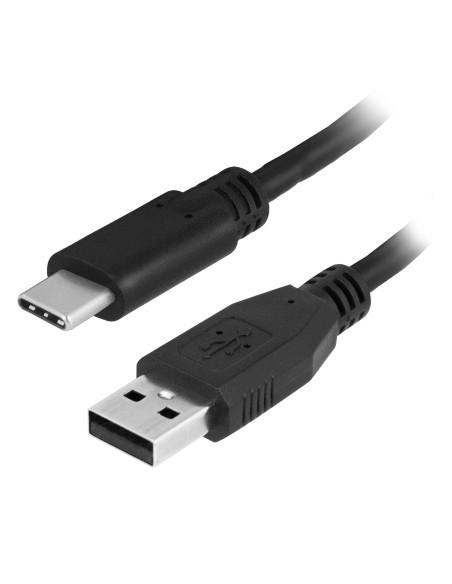 Ewent EW9649 cable USB USB 3.2 Gen 1 (3.1 Gen 1) 1 m USB C USB A Negro