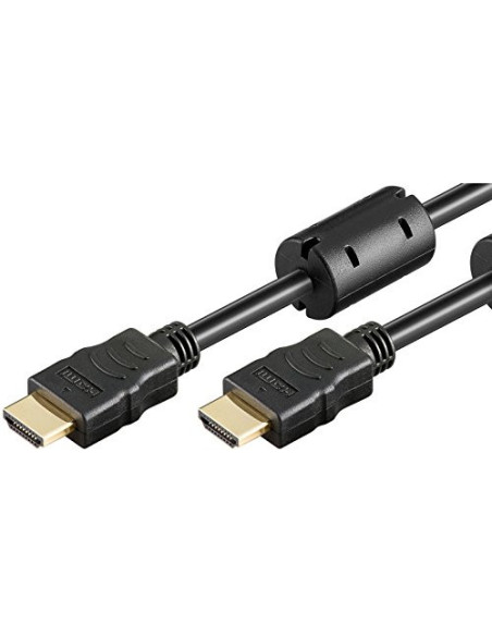 Ewent EC1316 cable HDMI 20 m HDMI tipo A (Estándar) Negro