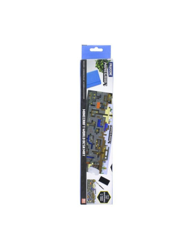 Paladone PP8805MCF alfombrilla para ratón Alfombrilla de ratón para juegos Multicolor