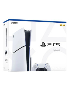 Sony PlayStation 5 1 TB Wifi Negro, Blanco 2