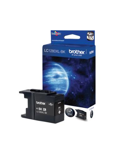 Brother LC1280XLBK cartucho de tinta 1 pieza(s) Original Negro