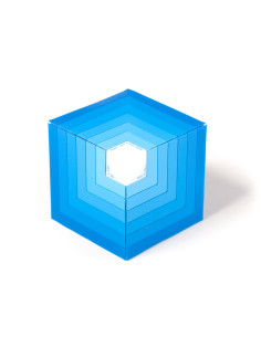 NGS Roller Cube Azul 5 W