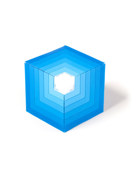 NGS Roller Cube Azul 5 W