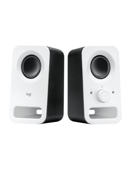 Logitech 980-000815 altavoz Blanco Alámbrico 3 W
