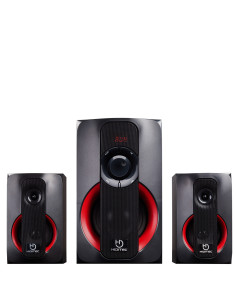 Hiditec H400 conjunto de altavoces 80 W 2.1 canales 40 W Bluetooth