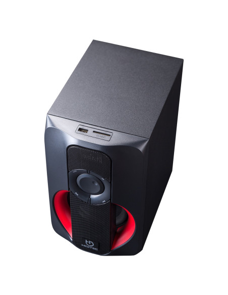 Hiditec H400 conjunto de altavoces 80 W 2.1 canales 40 W Bluetooth