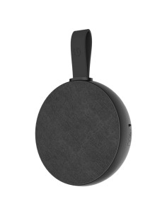 Hiditec Urban Rok S Altavoz monofónico portátil Negro 3 W 2