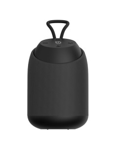 Hiditec Urban Rok M Altavoz monofónico portátil Negro 5 W 2