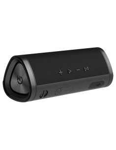 Hiditec Urban Rok L Altavoz portátil estéreo Negro 10 W 2