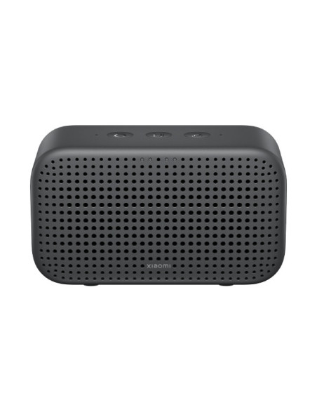 Xiaomi 07G Altavoz monofónico portátil Negro