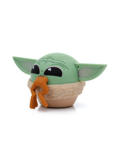 Bitty Boomers Star Wars Grogu with Snack - The Mandalorian Altavoz monofónico portátil Multicolor 2