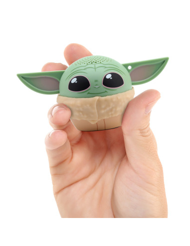 Bitty Boomers Star Wars The Mandalorian Grogu Altavoz monofónico portátil Multicolor 3 W