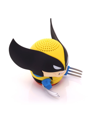 Bitty Boomers Wolverine Altavoz monofónico portátil Multicolor