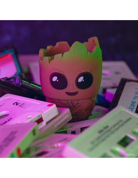 Bitty Boomers Groot Altavoz monofónico portátil Multicolor