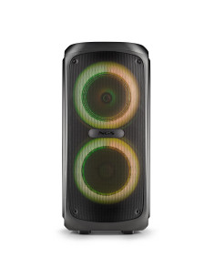 NGS WILD TEMPER Altavoz portátil estéreo Azul 40 W 2