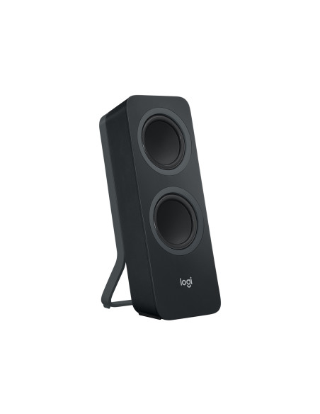 Logitech 980-001295 altavoz Negro Inalámbrico y alámbrico 5 W