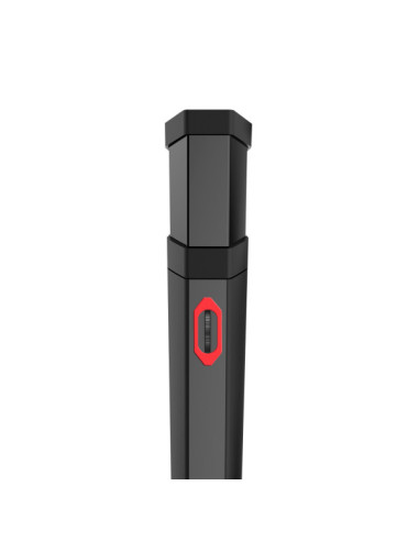 Spirit of Gamer MIC-EKO micrófono Negro Micrófono para videoconsola