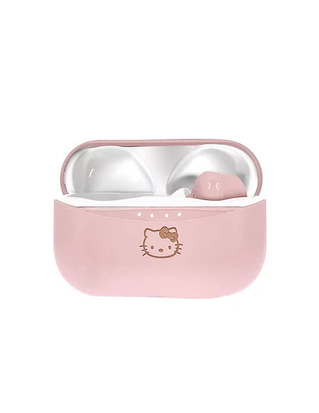 OTL Technologies Hello Kitty Auriculares Inalámbrico Dentro de oído Llamadas Música Bluetooth Rosa