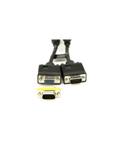 cable phoenix vga macho a macho 3m negro PHCABLEVGAMM3 2