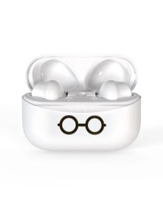 OTL Technologies Harry Potter Auriculares Inalámbrico Dentro de oído Llamadas Música Bluetooth Blanco 2