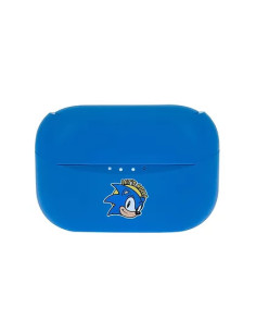 OTL Technologies SEGA Sonic the Hedgehog Auriculares Inalámbrico Dentro de oído Llamadas Música Bluetooth Azul 2