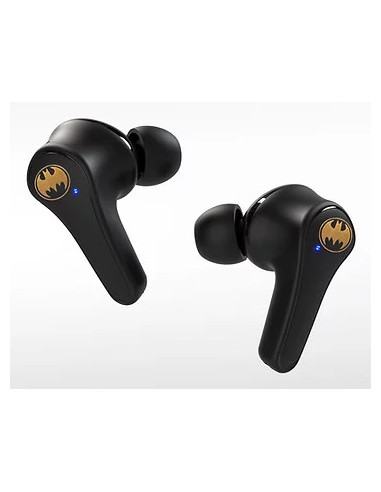 OTL Technologies DC Comics Batman Auriculares Inalámbrico Dentro de oído Llamadas Música Bluetooth Negro
