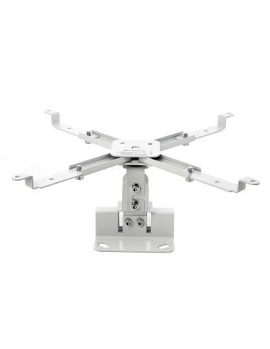 Phoenix PHP300SW soporte de proyector de techo y pared rota 360 inclinacion 10 blanco