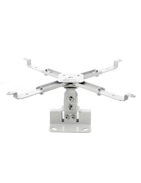 Phoenix PHP300SW soporte de proyector de techo y pared rota 360 inclinacion 10 blanco