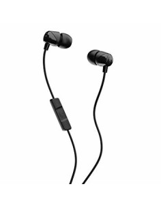 Skullcandy S2DUYK-343 auricular y casco Auriculares Alámbrico Dentro de oído Llamadas Música Negro