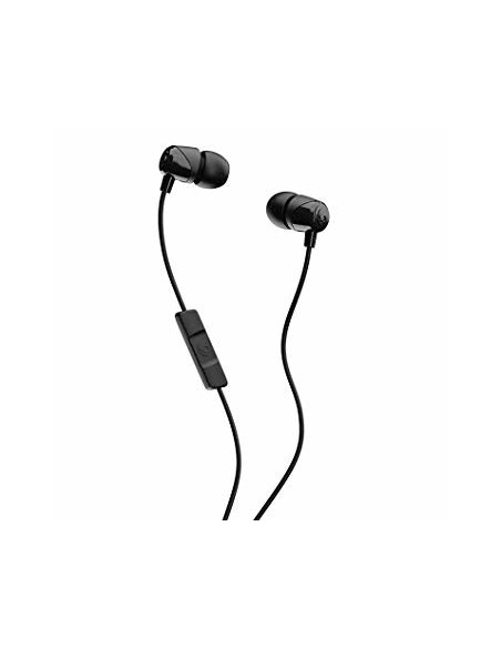 Skullcandy S2DUYK-343 auricular y casco Auriculares Alámbrico Dentro de oído Llamadas Música Negro