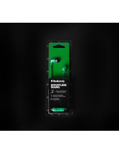 Skullcandy S2DUYK-343 auricular y casco Auriculares Alámbrico Dentro de oído Llamadas Música Negro 2