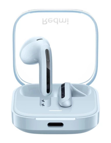 Xiaomi Redmi Buds 6 Active Auriculares True Wireless Stereo (TWS) Dentro de oído Llamadas Música Bluetooth Azul